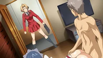 StepBrother and 18 Years Old stepSister Caught Fucking - Hentai [Subtitled]