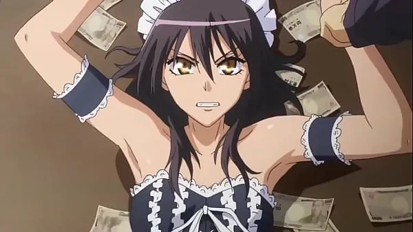 Hentai de garoto pegando amiga.