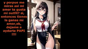 Hentai joi (espanhol)