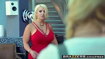 Brazzers - Dirty Masseur - Alura Jenson Dahlia Sky e Jean Val Jean - Vamos Massagear a Babá