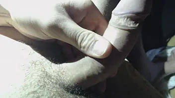 Punhetinha gostosa da noite!